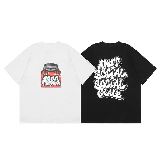 Anti Social Social Club Playera