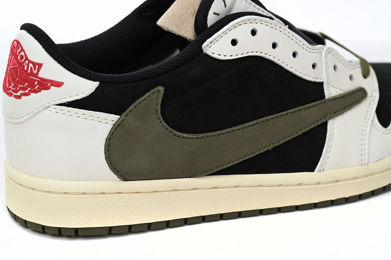 Jordan 1 Retro Low OG Travis Scott "Olive"