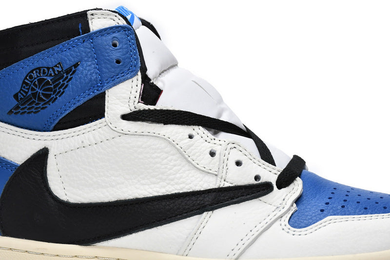 Jordan 1 Retro High OG Travis Scott x "Fragment"