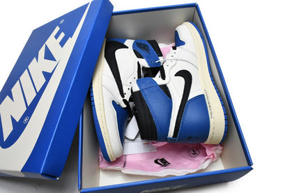 Jordan 1 Retro High OG Travis Scott x "Fragment"