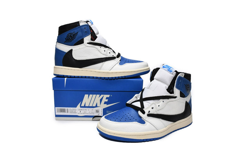 Jordan 1 Retro High OG Travis Scott x "Fragment"