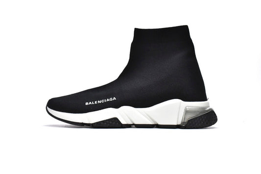 Balenciaga Speed Trainer Black White