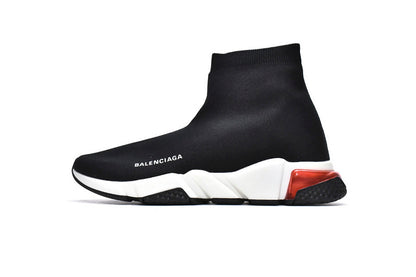 Balenciaga Speed Trainer Black Red