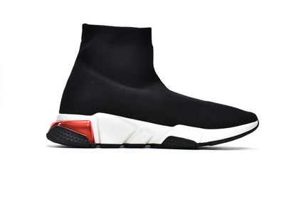 Balenciaga Speed Trainer Black Red