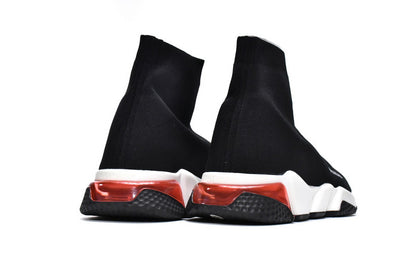 Balenciaga Speed Trainer Black Red