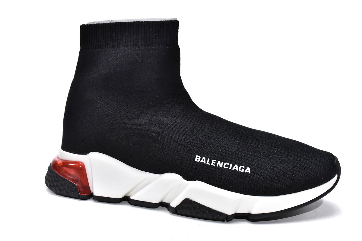 Balenciaga Speed Trainer Black Red