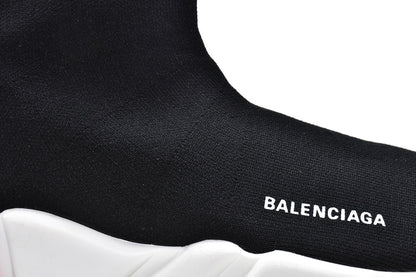 Balenciaga Speed Trainer Black Red