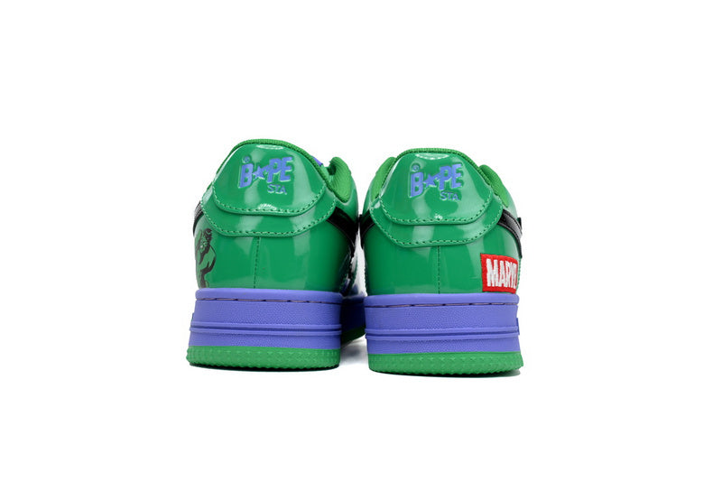 A Bathing Ape BAPE X MARVEL Hulk