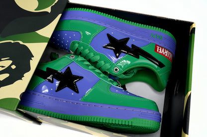 A Bathing Ape BAPE X MARVEL Hulk