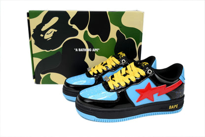 A Bathing Ape BAPE X MARVEL Black Widow