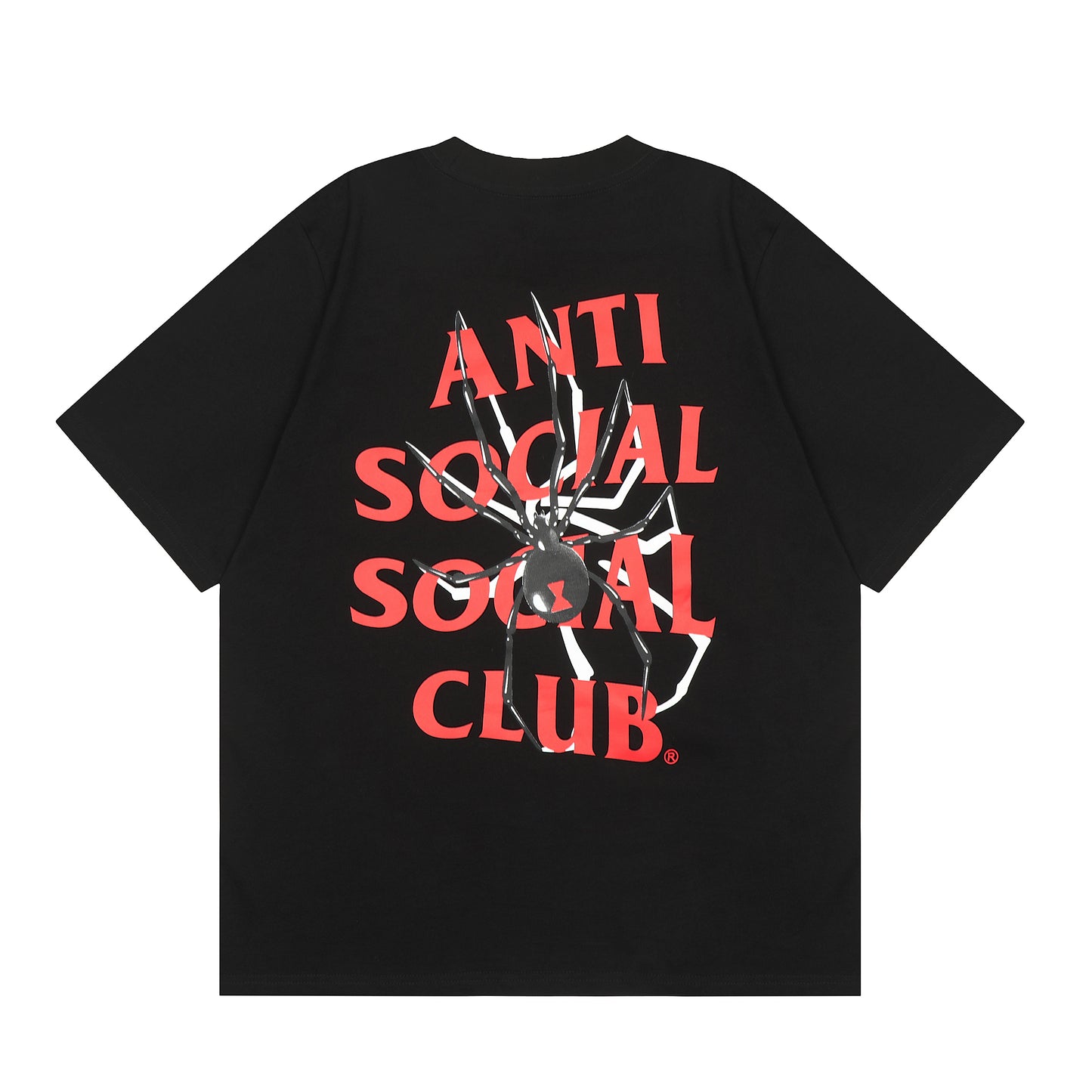 Anti Social Social Club Playera