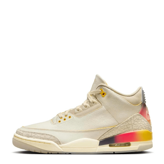 Air Jordan 3 x J Balvin "Medellin Sunset"