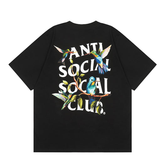 Anti Social Social Club Playera