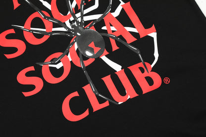 Anti Social Social Club Playera