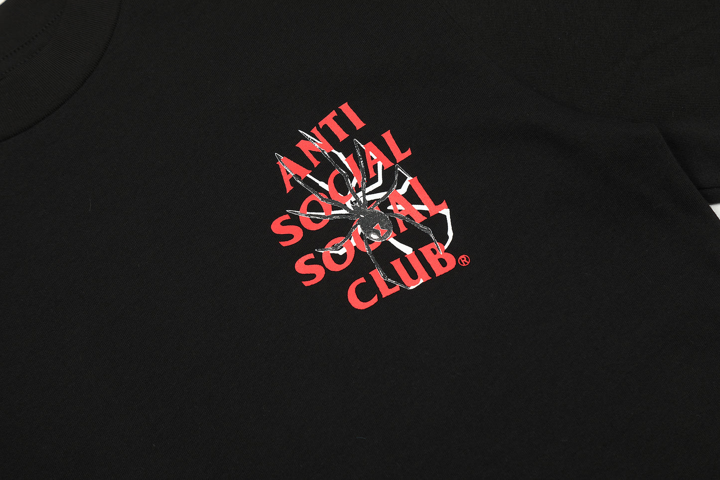 Anti Social Social Club Playera