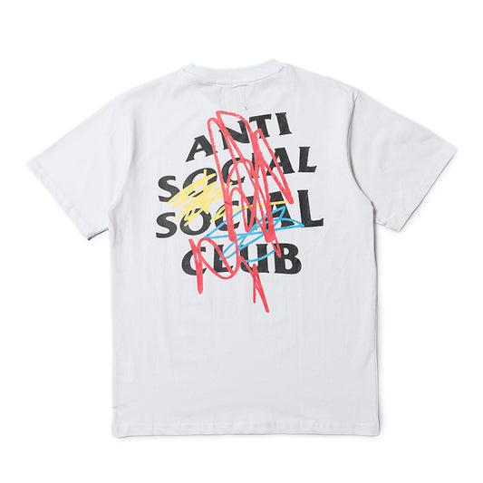 Anti Social Social Club Playera