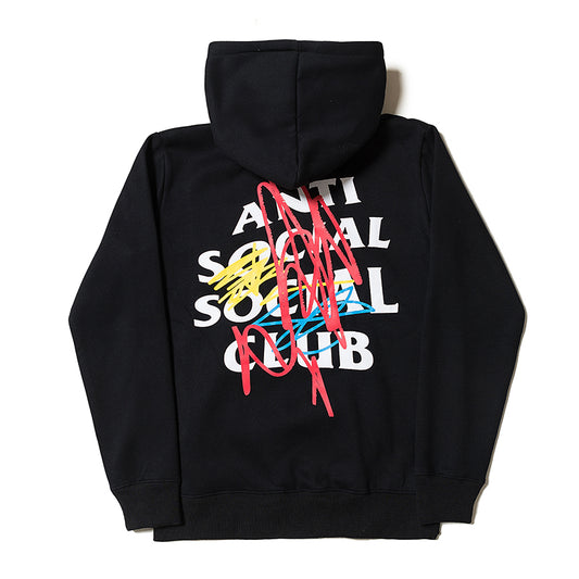 Anti Social Social Club Hoodie