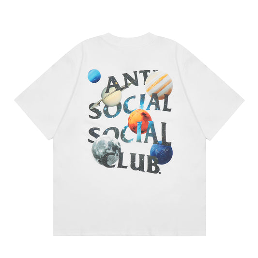 Anti Social Social Club Playera