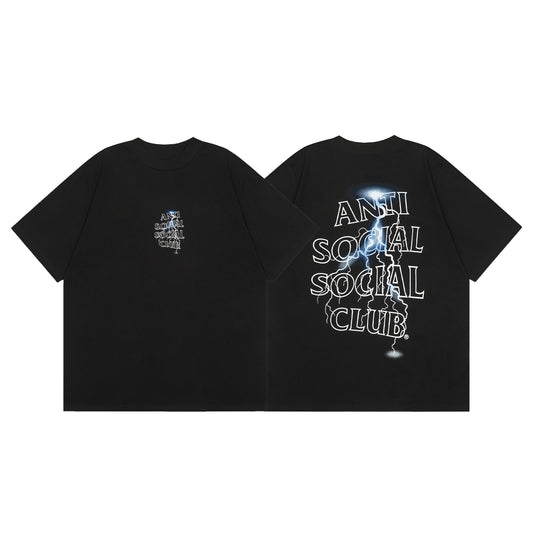 Anti Social Social Club Playera