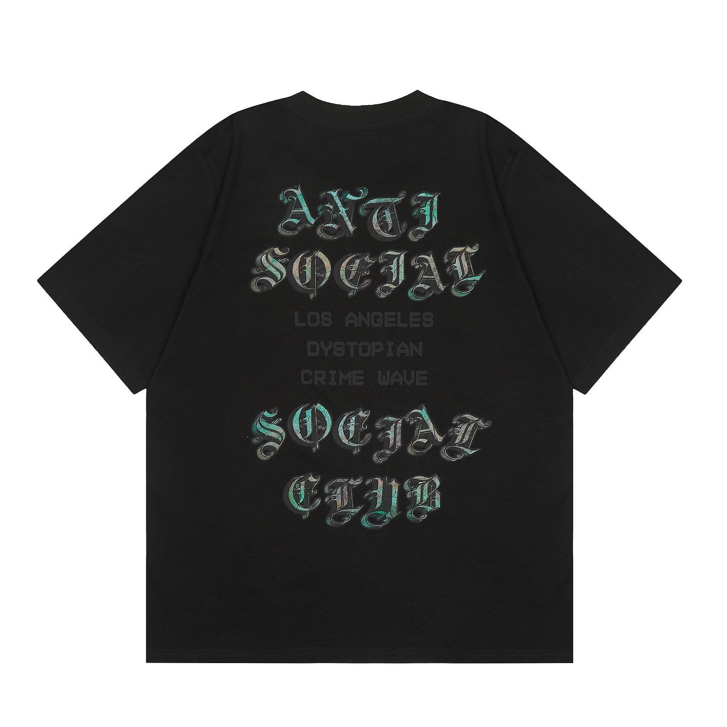 Anti Social Social Club Playera