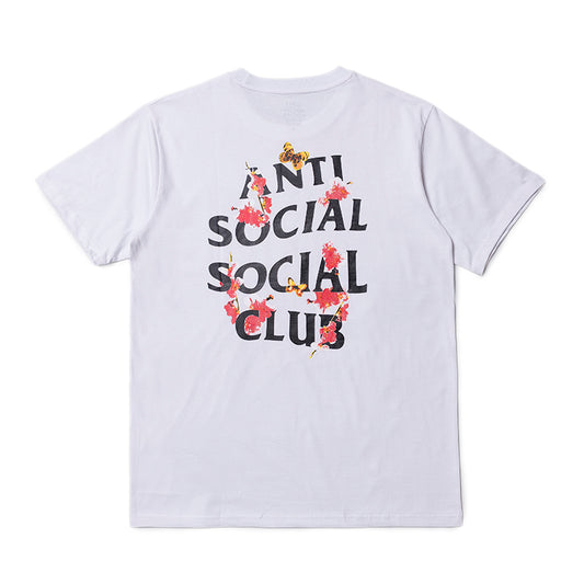 Anti Social Social Club Playera