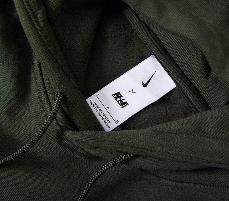 Nike x Billie Eilish Fleece Hoodie