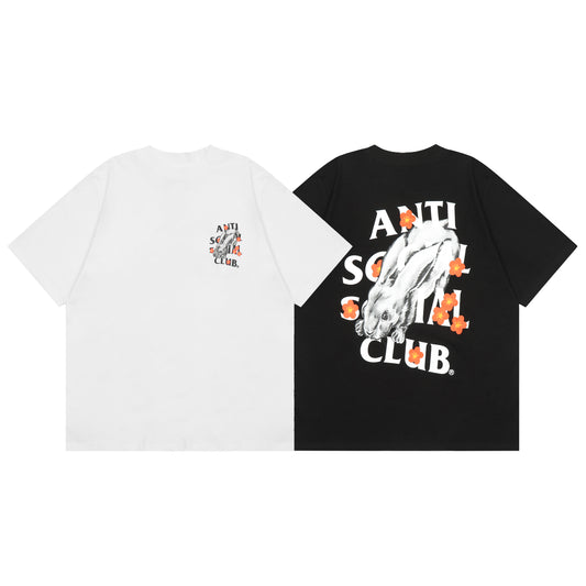 Anti Social Social Club Playera