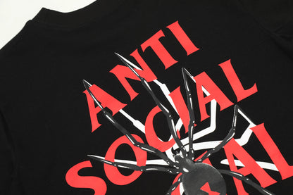 Anti Social Social Club Playera