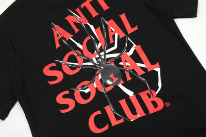 Anti Social Social Club Playera