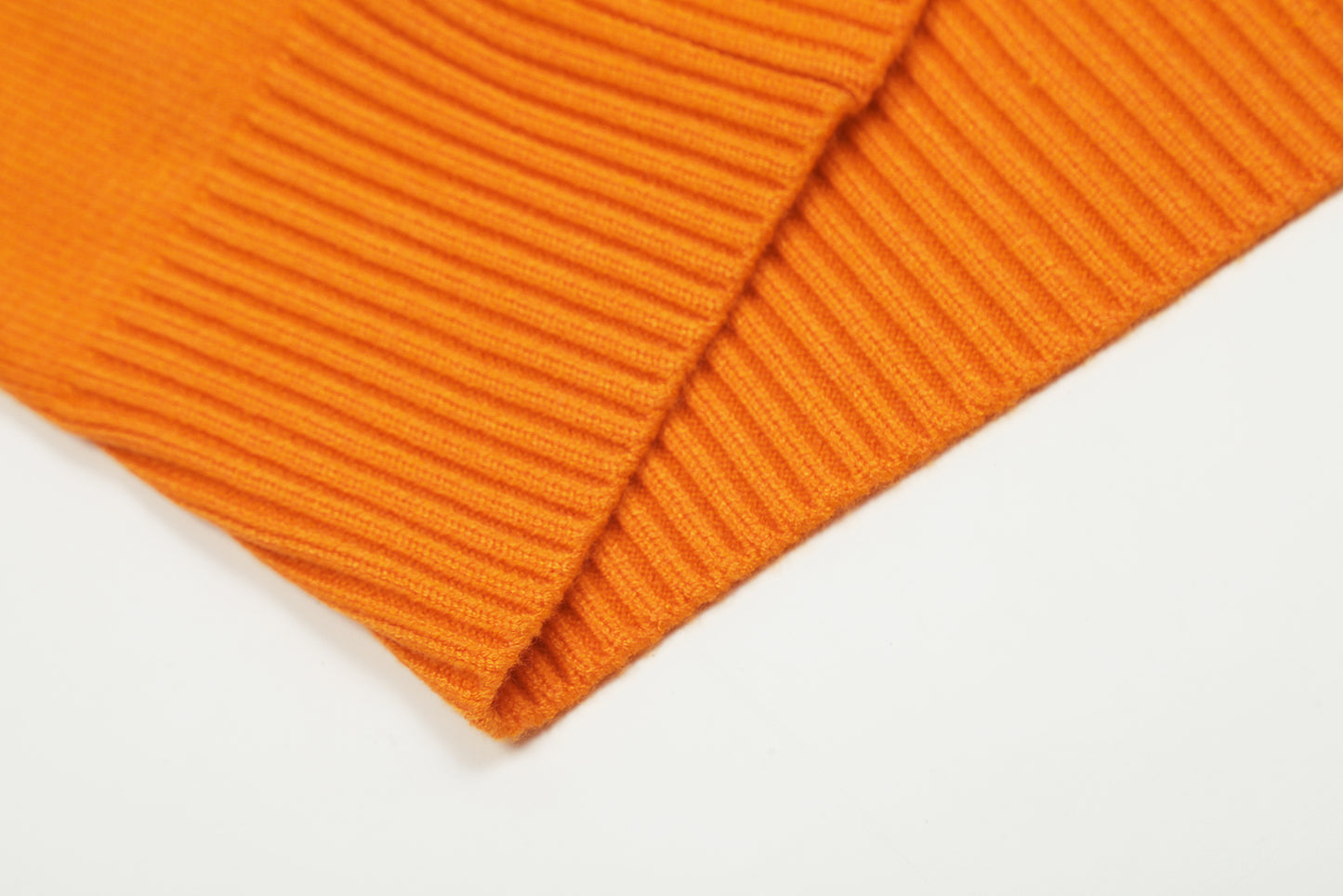 Ami De Coeur wool jumper - Orange