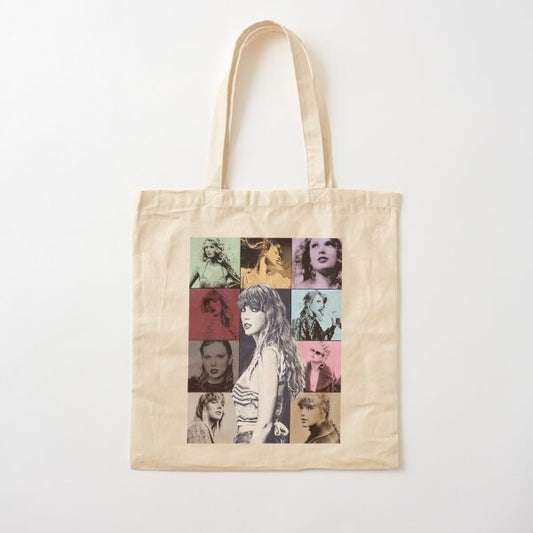 Taylor Swift - The Eras Tour Tote Bag