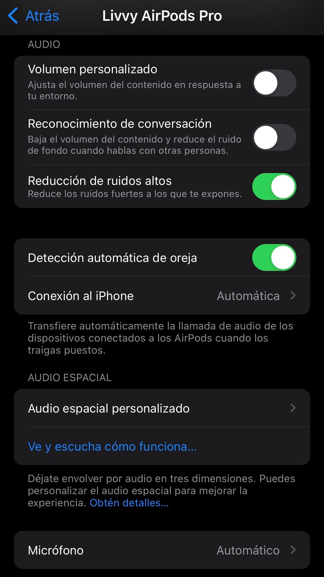 Apple AirPods Pro (2.ª generación)