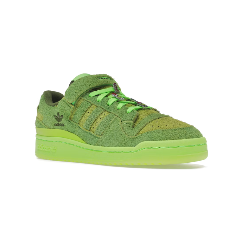 Adidas Forum Low Grinch