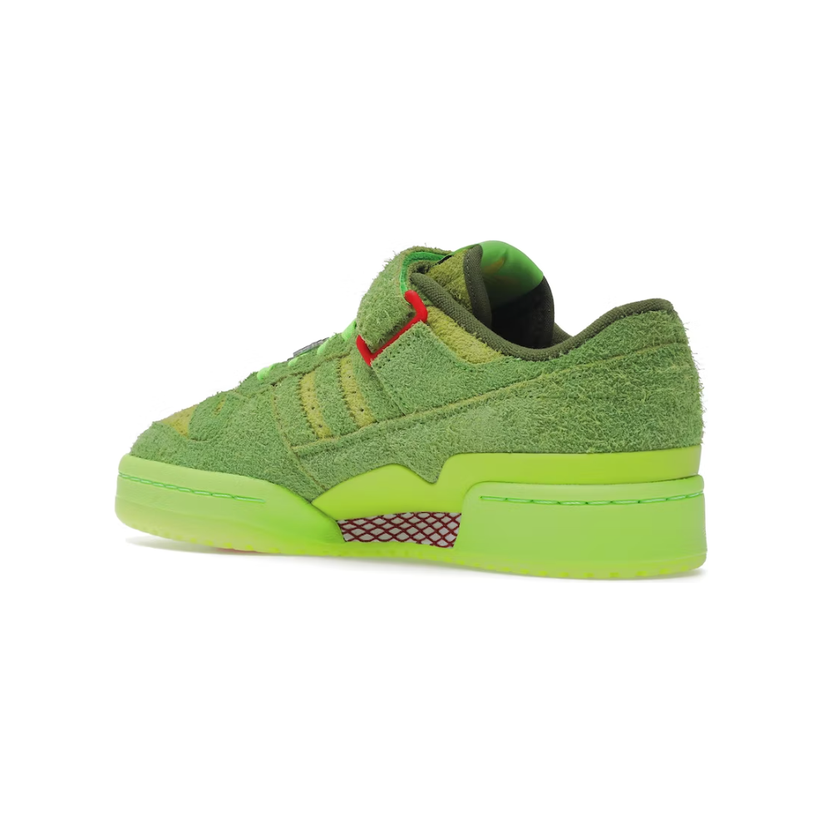 Adidas Forum Low Grinch