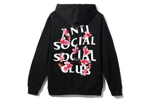 Anti Social Social Club Hoodie