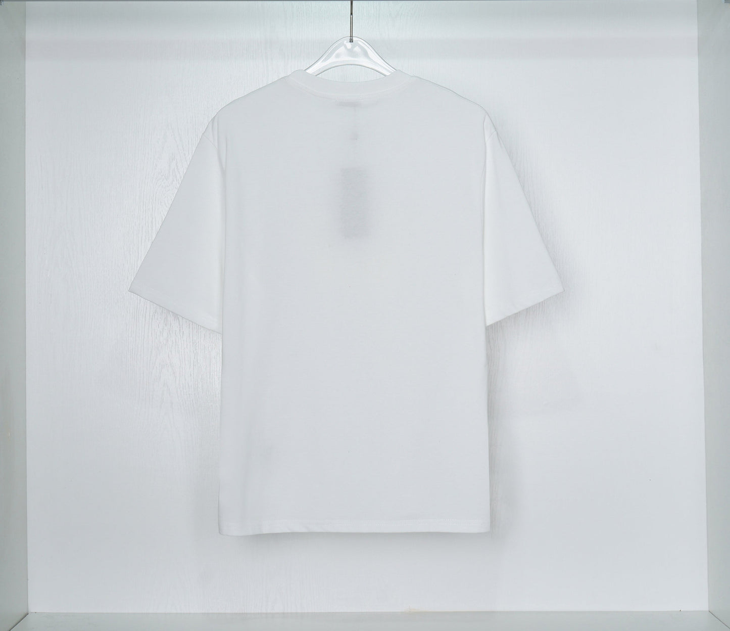 Dior Graffiti Logo Tee