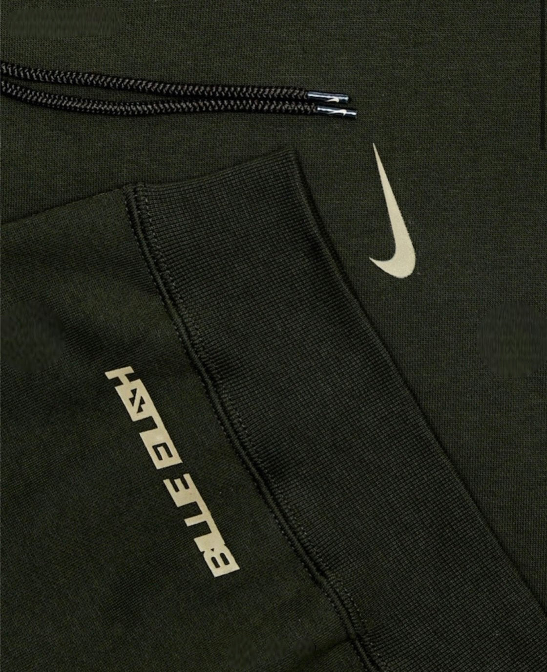 Nike x Billie Eilish Fleece Hoodie