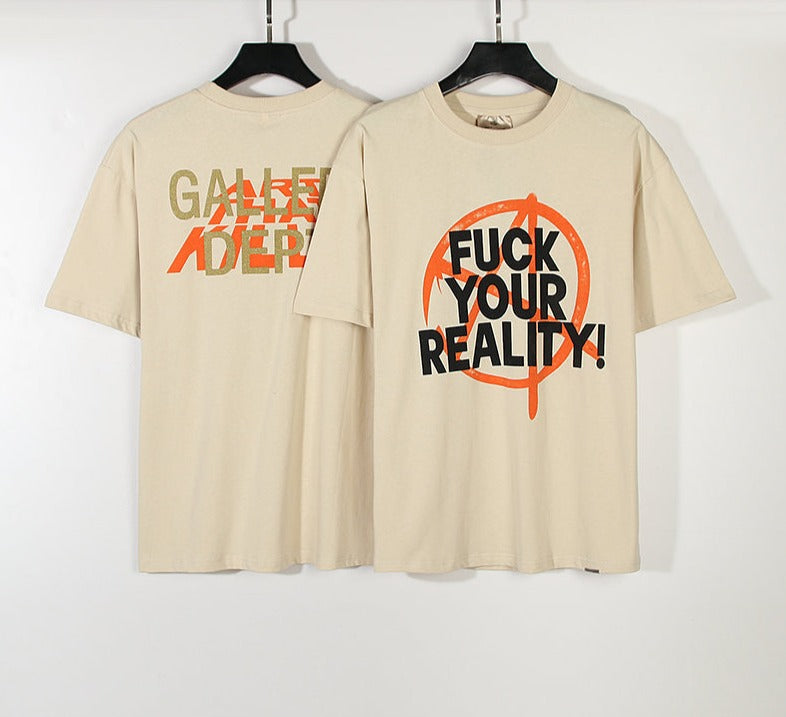 Gallery Dept Fuck Your Reality Tee