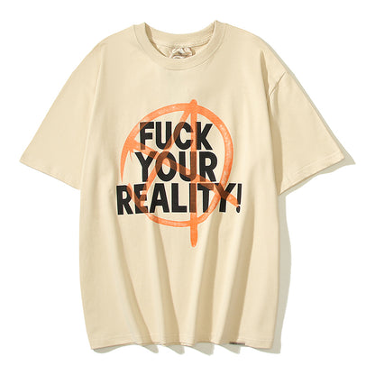 Gallery Dept Fuck Your Reality Tee