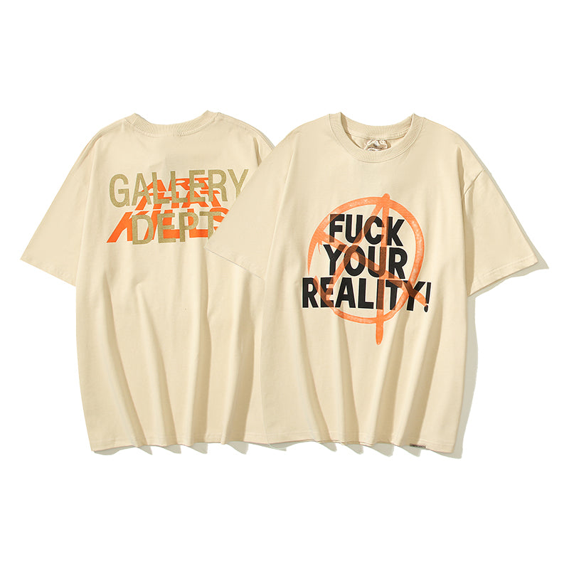 Gallery Dept Fuck Your Reality Tee