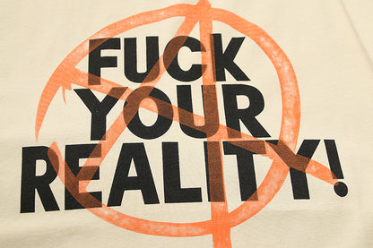 Gallery Dept Fuck Your Reality Tee