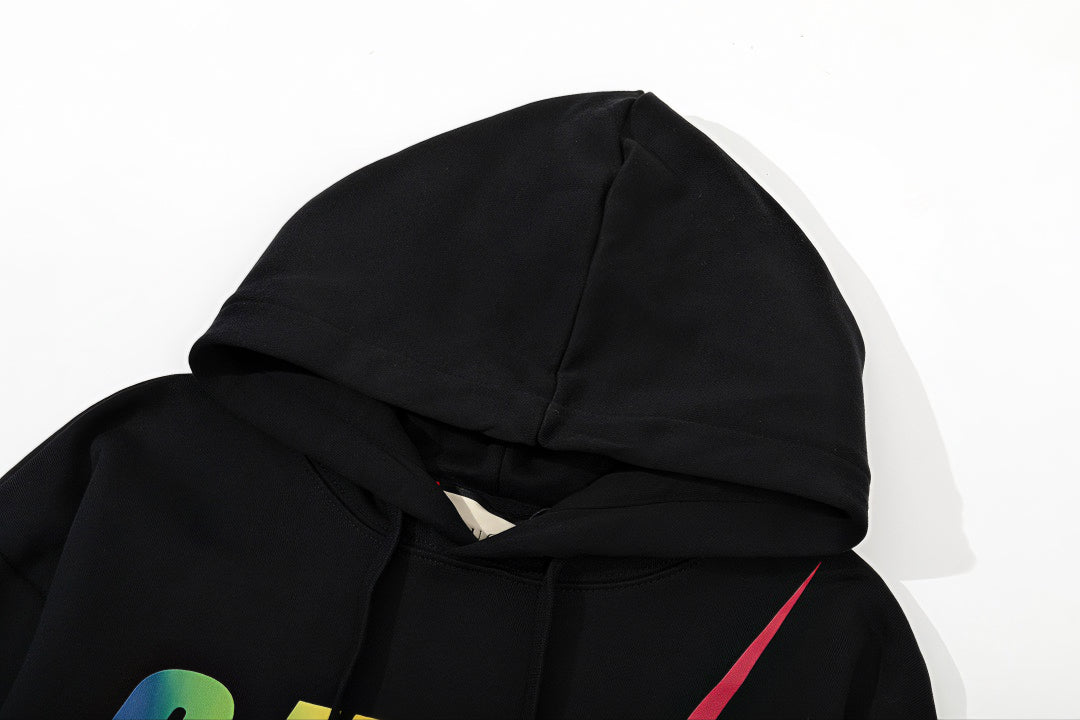 Gucci logo-print Cotton Hoodie