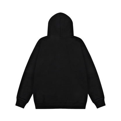 Gucci logo-print Cotton Hoodie