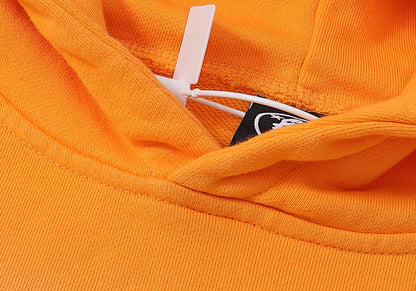 Hellstar Fire Orange Tracksuit