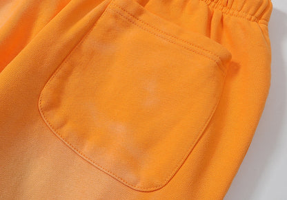 Hellstar Fire Orange Tracksuit