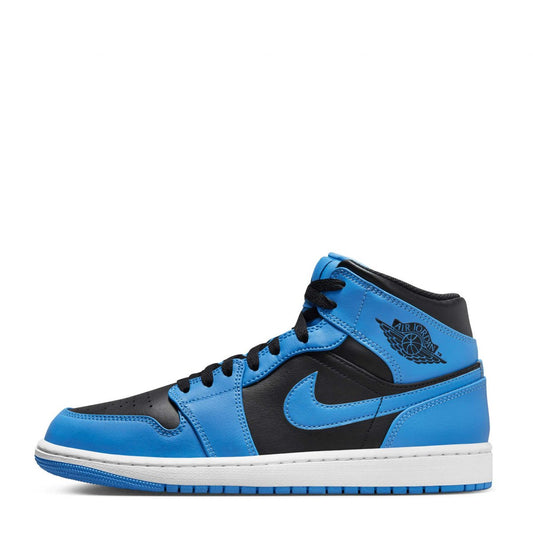 Air Jordan 1 Mid University Blue