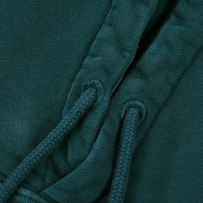 Maison Margiela Circle 6 Hoodie Green