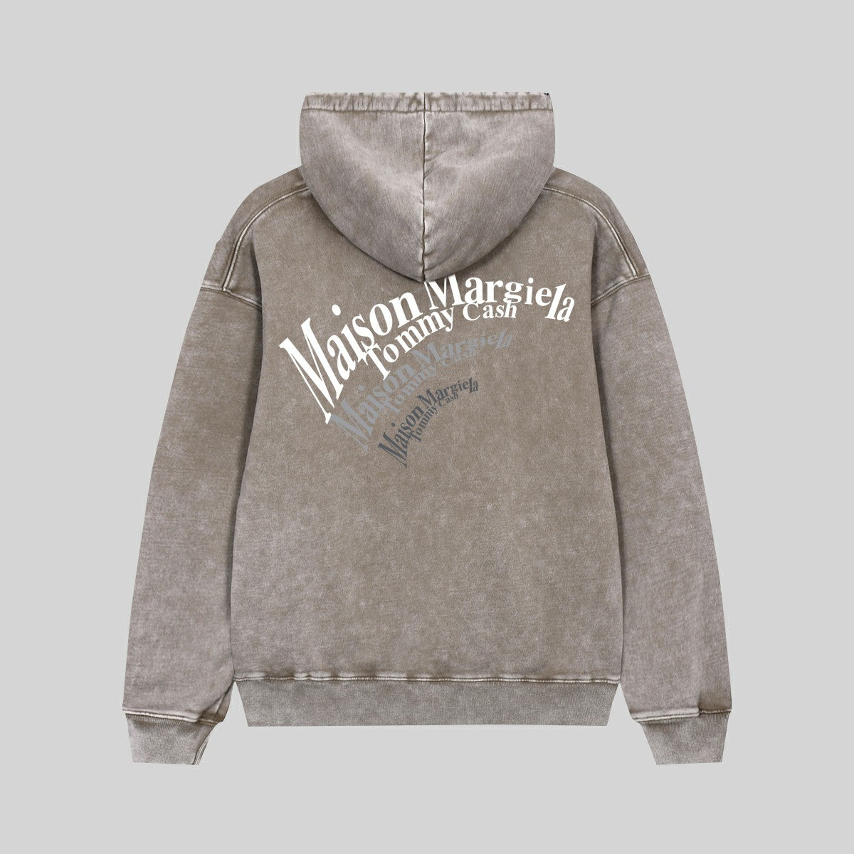 Maison Margiela Hoodie Desert