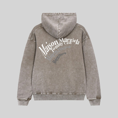 Maison Margiela Hoodie Desert