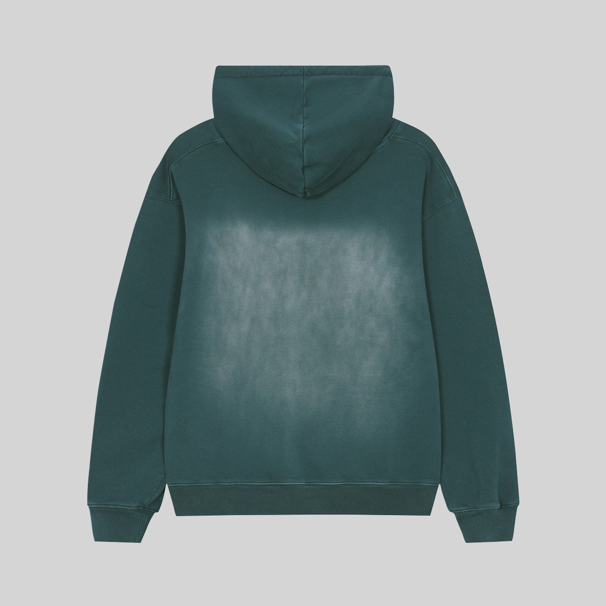 Maison Margiela Circle 6 Hoodie Green